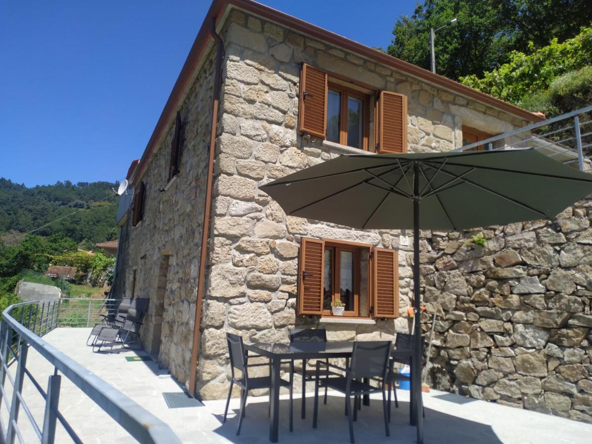 Casa Da Quintinha - Turismo Rural Аркос де Валдевез Екстериор снимка