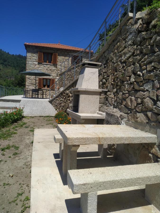 Casa Da Quintinha - Turismo Rural Аркос де Валдевез Екстериор снимка