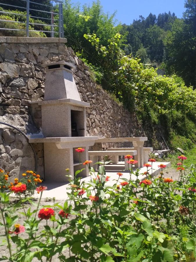 Casa Da Quintinha - Turismo Rural Аркос де Валдевез Екстериор снимка